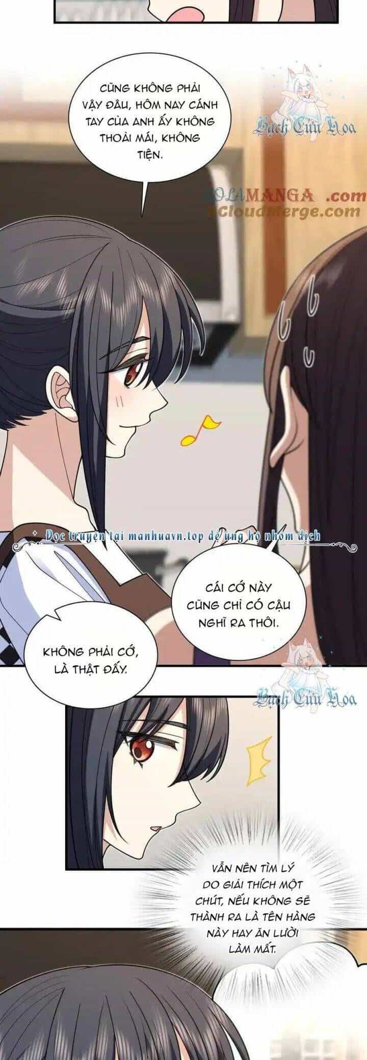 Bà Xã Nhà Tôi Đến Từ Ngàn Năm Trước - Chương 297 - ảnh 18