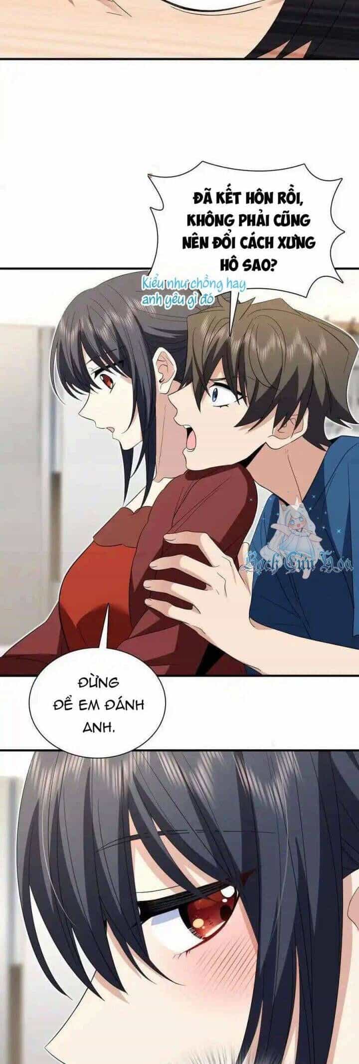Bà Xã Nhà Tôi Đến Từ Ngàn Năm Trước - Chương 313 - ảnh 18