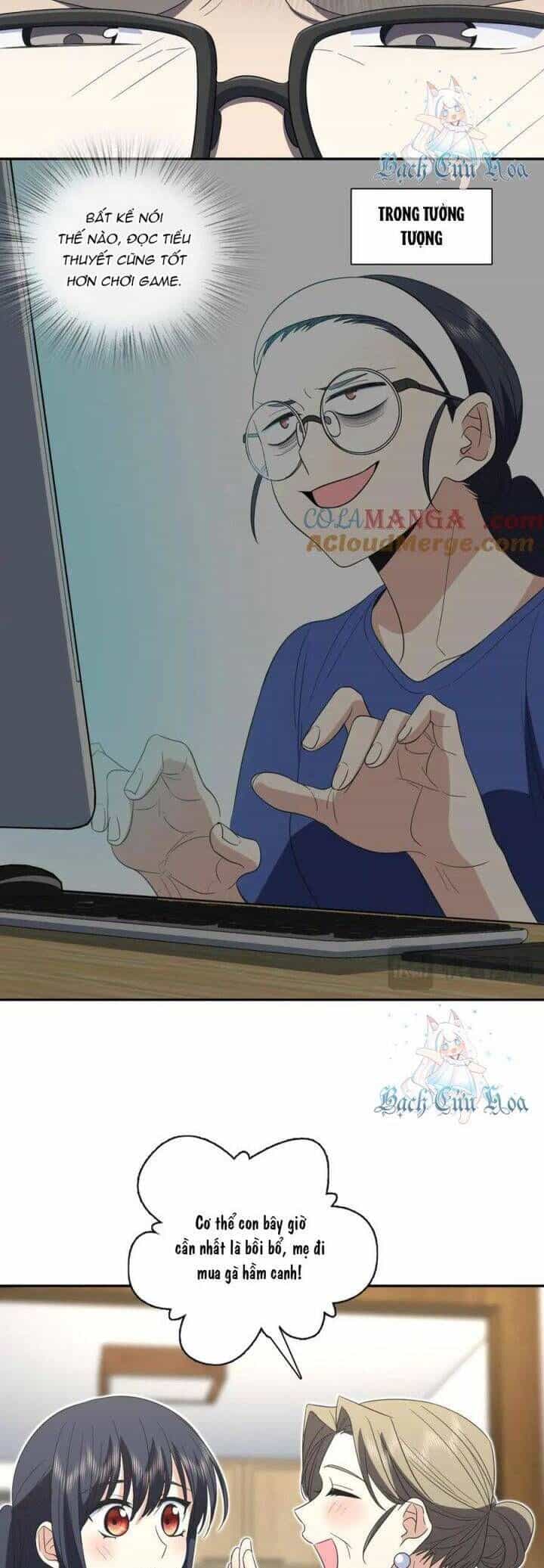 Bà Xã Nhà Tôi Đến Từ Ngàn Năm Trước - Chương 323 - ảnh 5