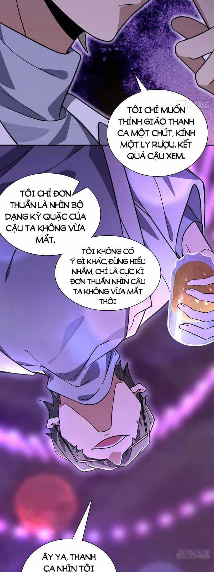 Bà Xã Nhà Tôi Đến Từ Ngàn Năm Trước - Chương 32 - ảnh 10