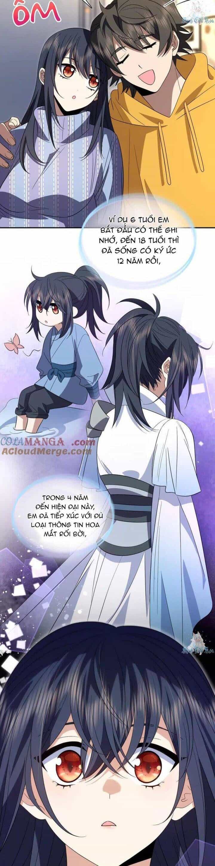 Bà Xã Nhà Tôi Đến Từ Ngàn Năm Trước - Chương 330 - ảnh 8