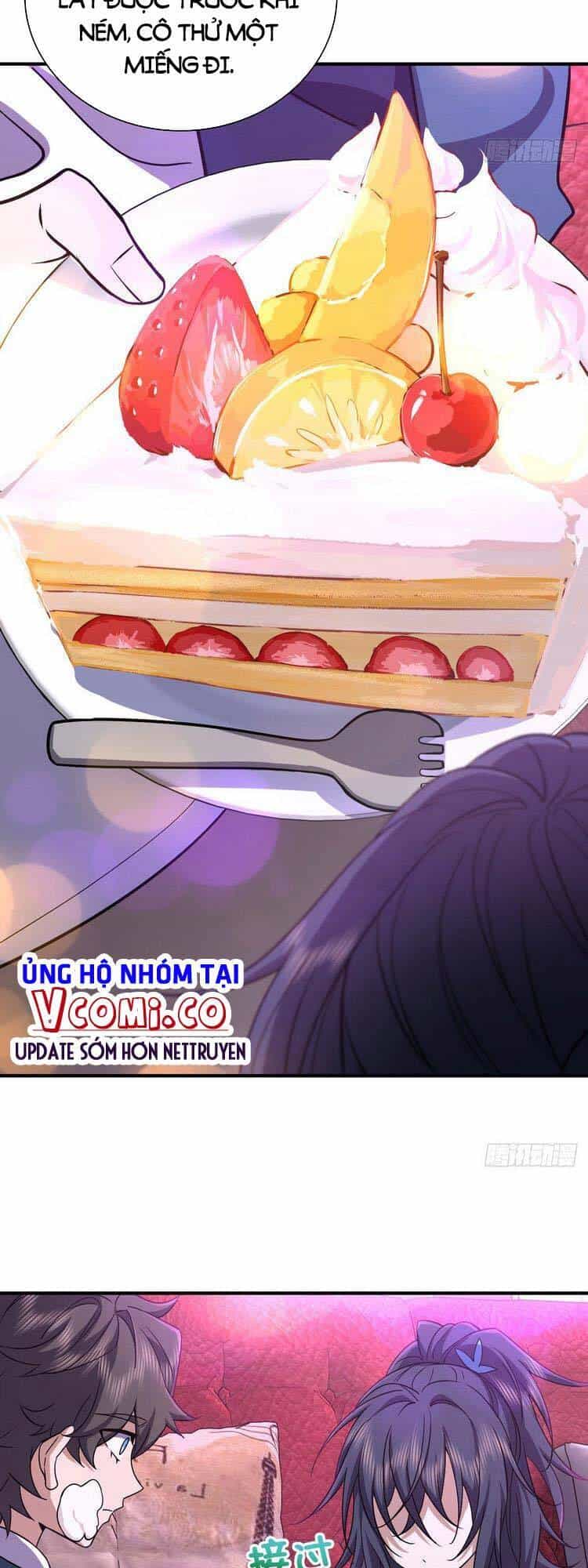 Bà Xã Nhà Tôi Đến Từ Ngàn Năm Trước - Chương 33 - ảnh 10