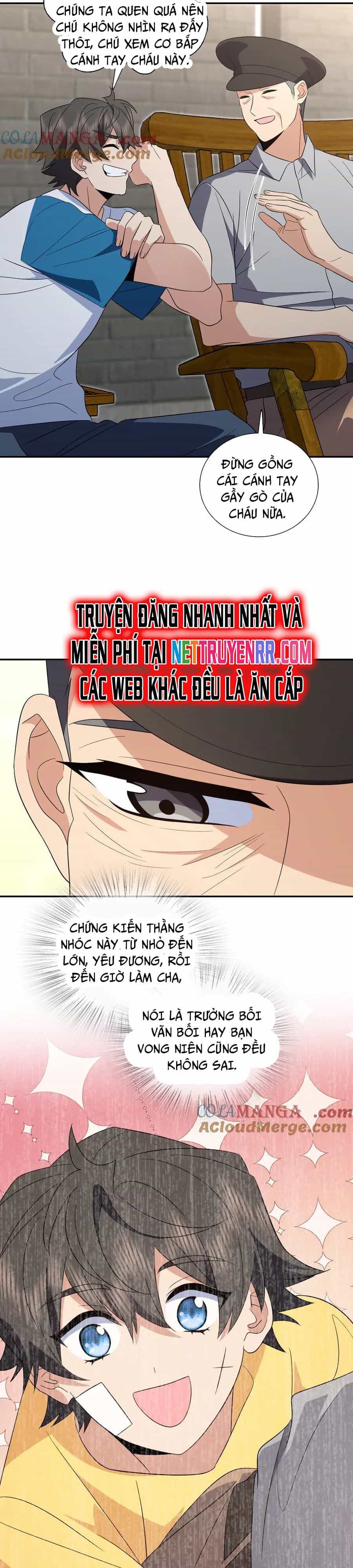 Bà Xã Nhà Tôi Đến Từ Ngàn Năm Trước - Chương 354 - ảnh 9