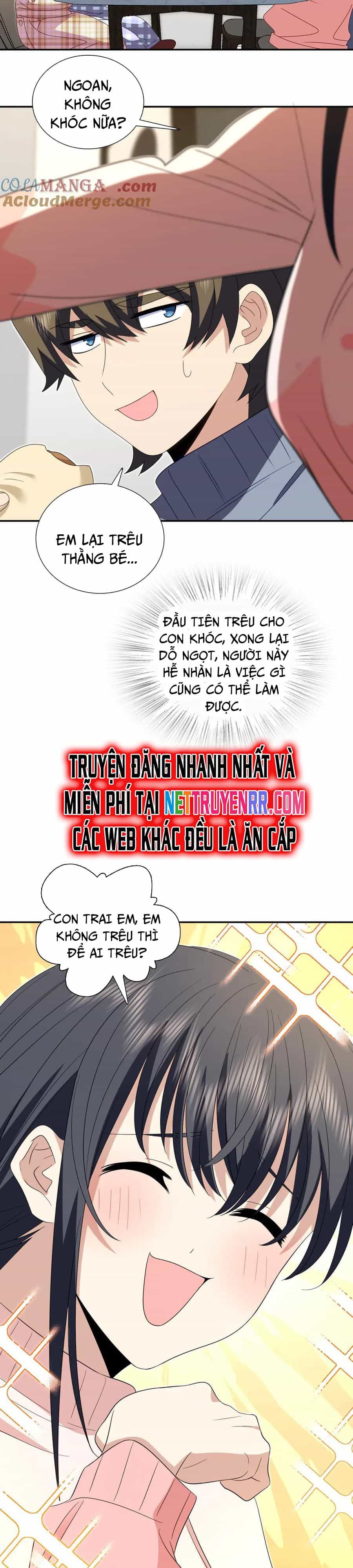 Bà Xã Nhà Tôi Đến Từ Ngàn Năm Trước - Chương 355 - ảnh 12