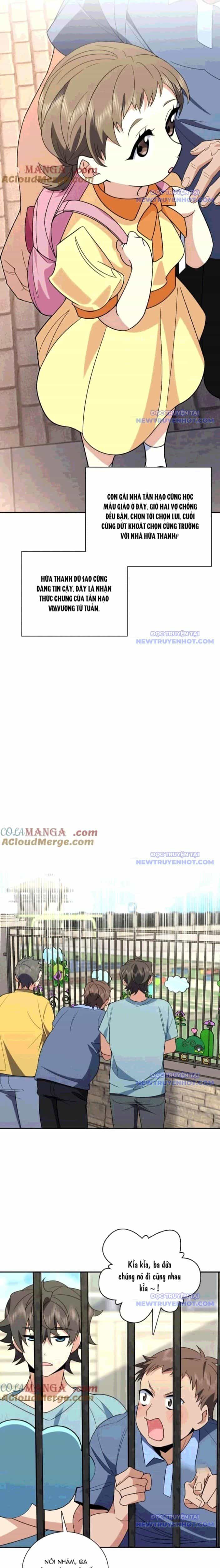 Bà Xã Nhà Tôi Đến Từ Ngàn Năm Trước - Chương 360 - ảnh 8
