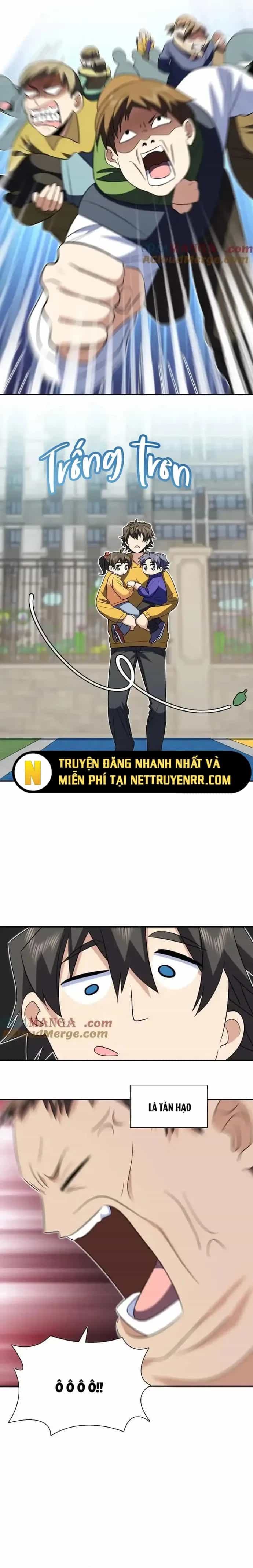 Bà Xã Nhà Tôi Đến Từ Ngàn Năm Trước - Chương 365 - ảnh 12