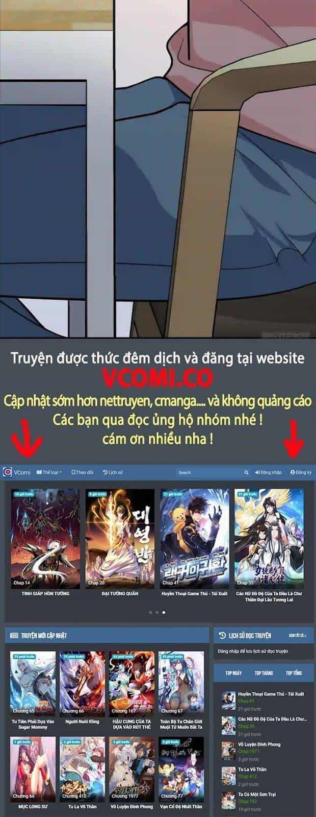 Bà Xã Nhà Tôi Đến Từ Ngàn Năm Trước - Chương 37 - ảnh 38