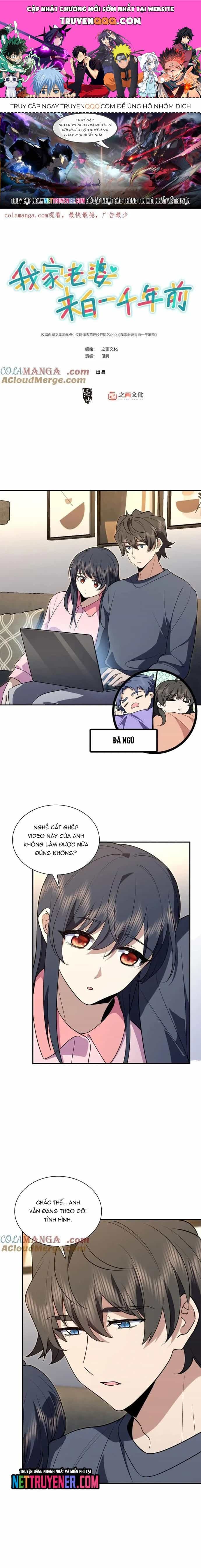 Bà Xã Nhà Tôi Đến Từ Ngàn Năm Trước - Chương 380 - ảnh 1