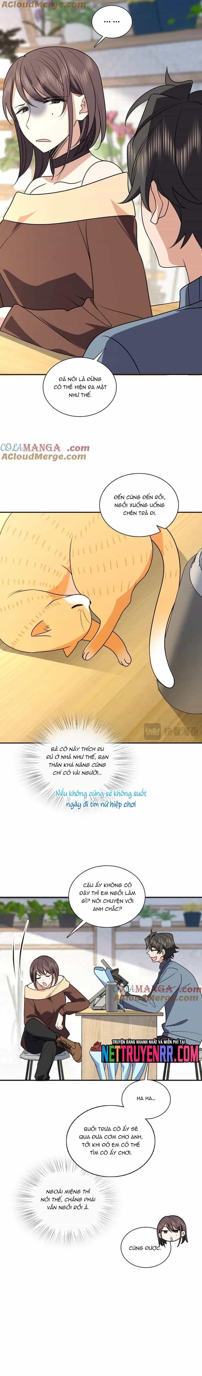 Bà Xã Nhà Tôi Đến Từ Ngàn Năm Trước - Chương 384 - ảnh 10