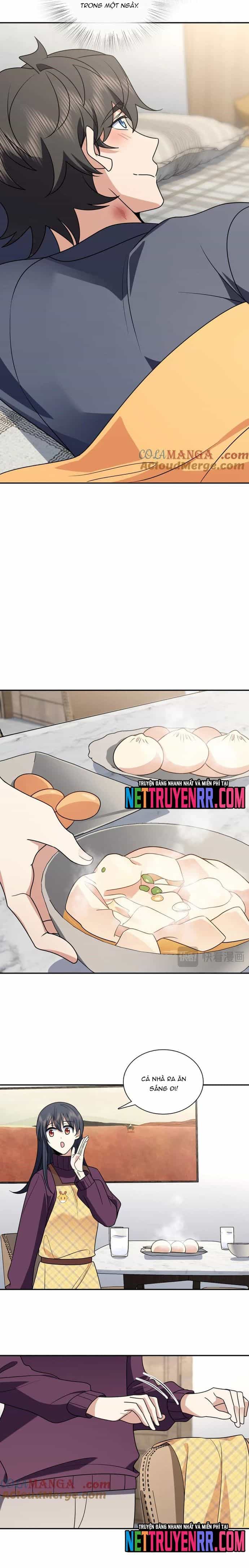 Bà Xã Nhà Tôi Đến Từ Ngàn Năm Trước - Chương 384 - ảnh 2