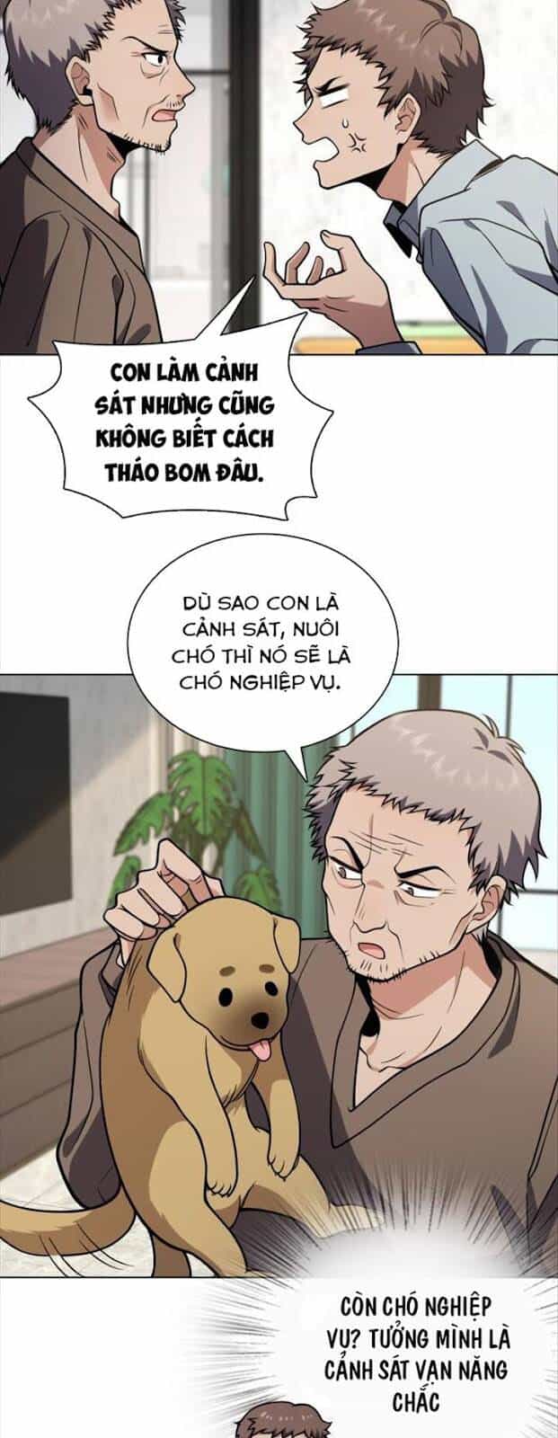 Bà Xã Nhà Tôi Đến Từ Ngàn Năm Trước - Chương 38 - ảnh 34
