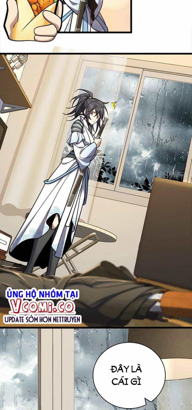 Bà Xã Nhà Tôi Đến Từ Ngàn Năm Trước - Chương 3 - ảnh 18