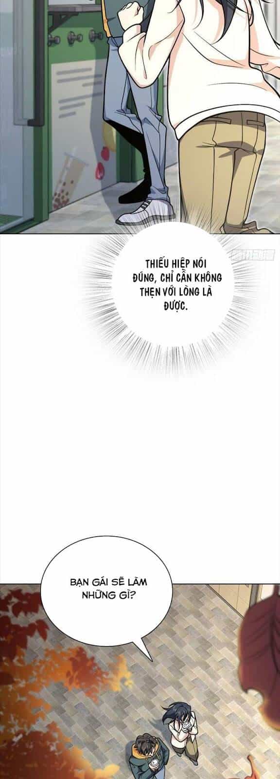 Bà Xã Nhà Tôi Đến Từ Ngàn Năm Trước - Chương 39 - ảnh 16
