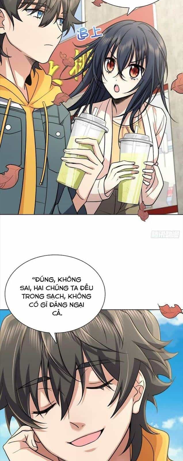 Bà Xã Nhà Tôi Đến Từ Ngàn Năm Trước - Chương 39 - ảnh 23