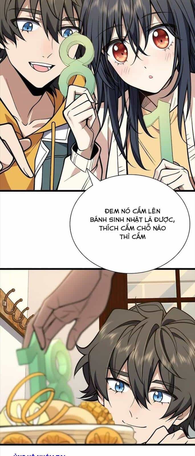 Bà Xã Nhà Tôi Đến Từ Ngàn Năm Trước - Chương 40 - ảnh 17