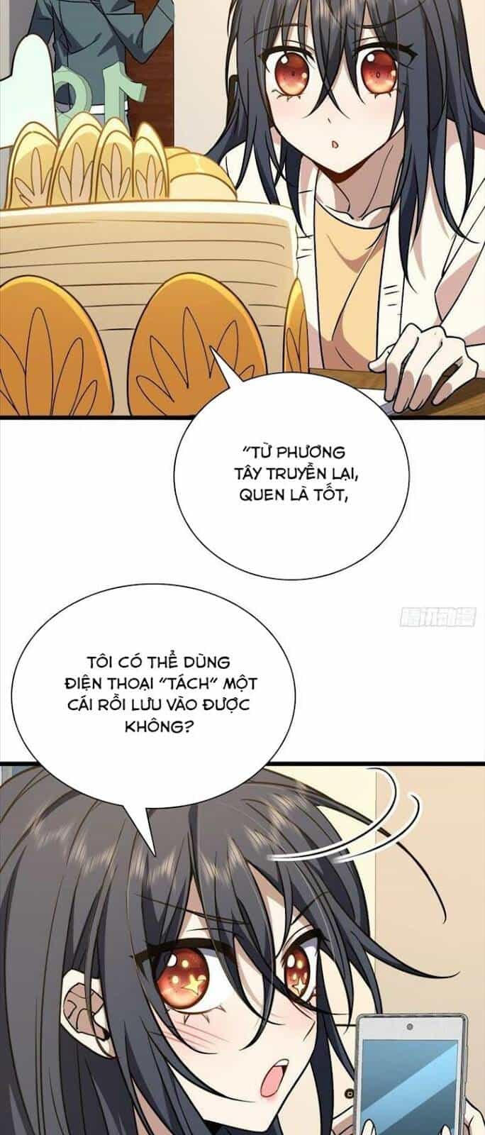 Bà Xã Nhà Tôi Đến Từ Ngàn Năm Trước - Chương 40 - ảnh 28