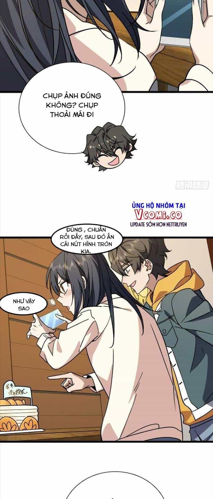 Bà Xã Nhà Tôi Đến Từ Ngàn Năm Trước - Chương 40 - ảnh 29