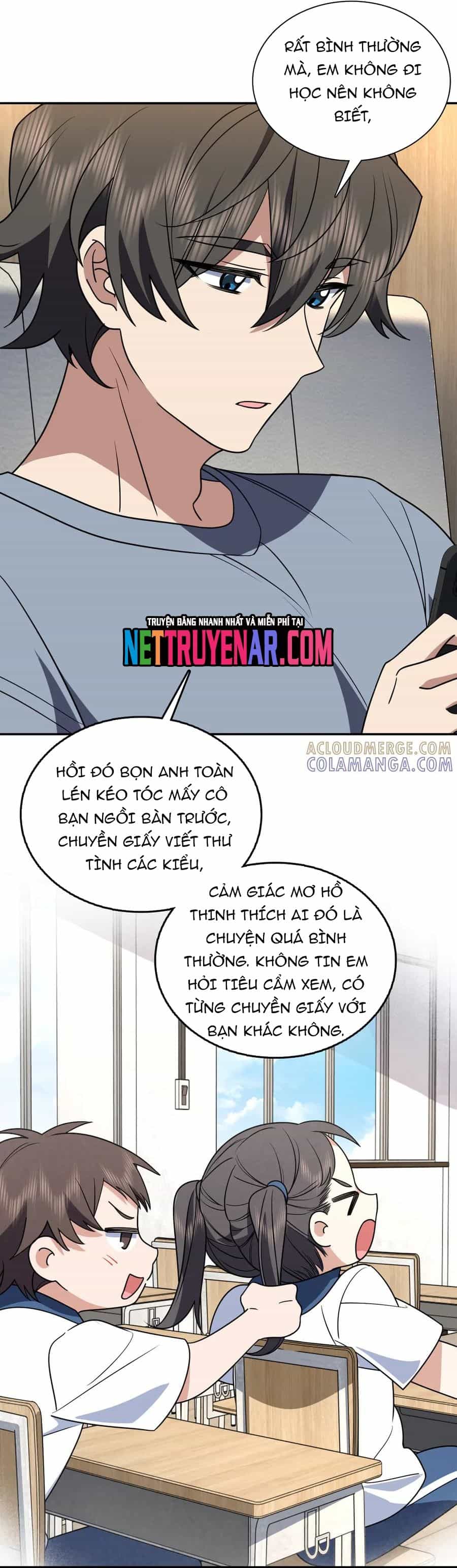 Bà Xã Nhà Tôi Đến Từ Ngàn Năm Trước - Chương 411 - ảnh 27