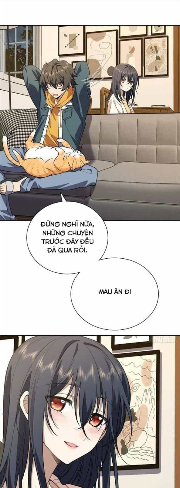 Bà Xã Nhà Tôi Đến Từ Ngàn Năm Trước - Chương 41 - ảnh 13