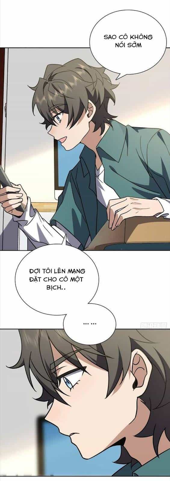 Bà Xã Nhà Tôi Đến Từ Ngàn Năm Trước - Chương 41 - ảnh 27