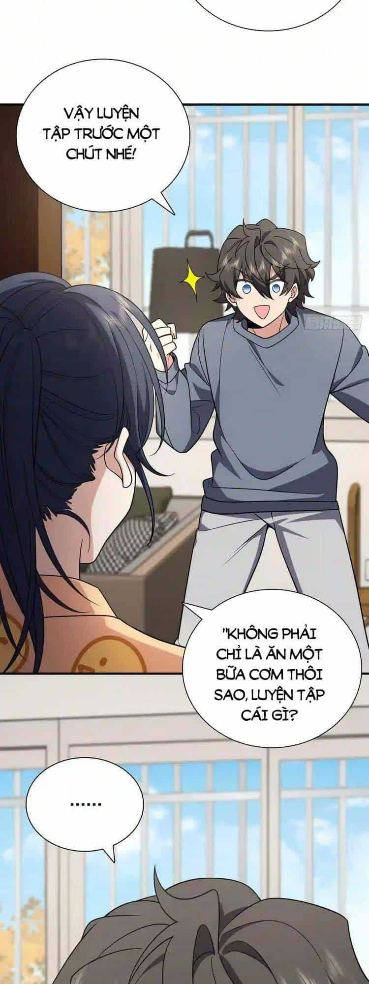 Bà Xã Nhà Tôi Đến Từ Ngàn Năm Trước - Chương 47 - ảnh 5