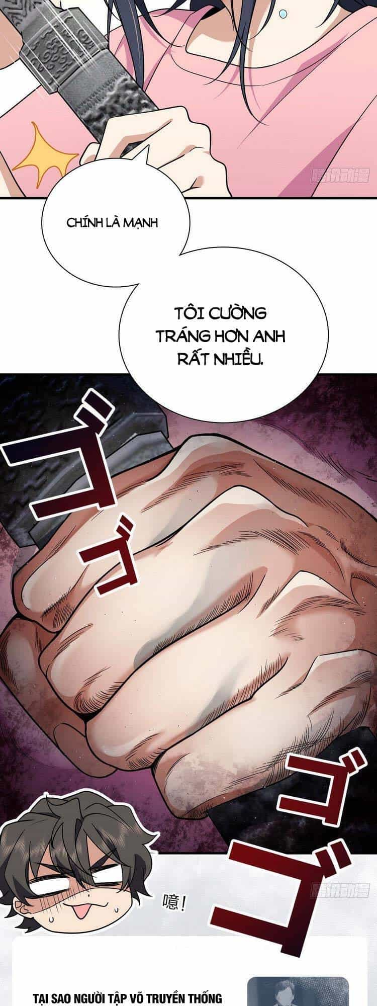 Bà Xã Nhà Tôi Đến Từ Ngàn Năm Trước - Chương 52 - ảnh 5