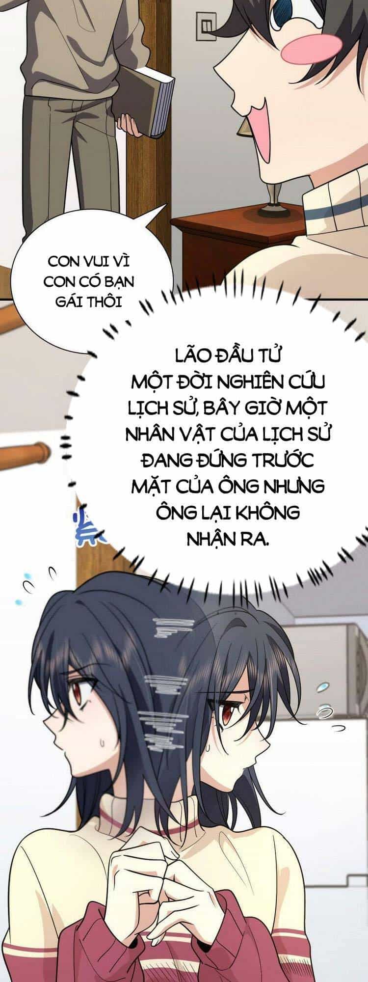 Bà Xã Nhà Tôi Đến Từ Ngàn Năm Trước - Chương 53 - ảnh 20