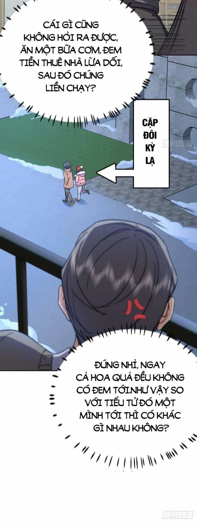 Bà Xã Nhà Tôi Đến Từ Ngàn Năm Trước - Chương 54 - ảnh 18