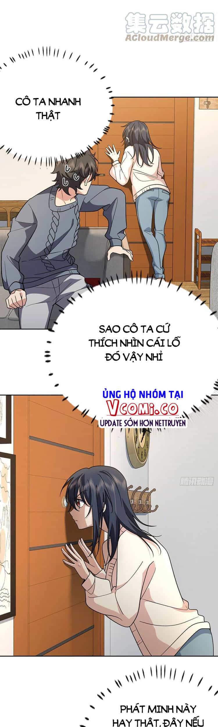 Bà Xã Nhà Tôi Đến Từ Ngàn Năm Trước - Chương 56 - ảnh 24