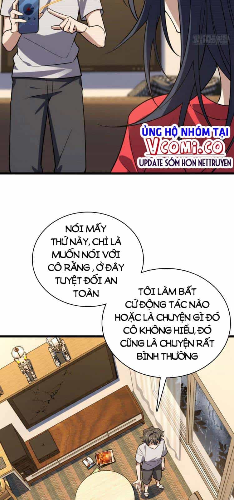 Bà Xã Nhà Tôi Đến Từ Ngàn Năm Trước - Chương 5 - ảnh 9