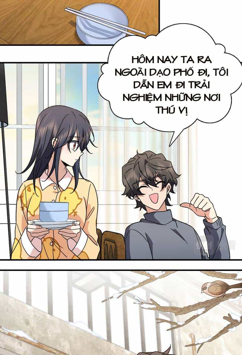 Bà Xã Nhà Tôi Đến Từ Ngàn Năm Trước - Chương 60 - ảnh 19