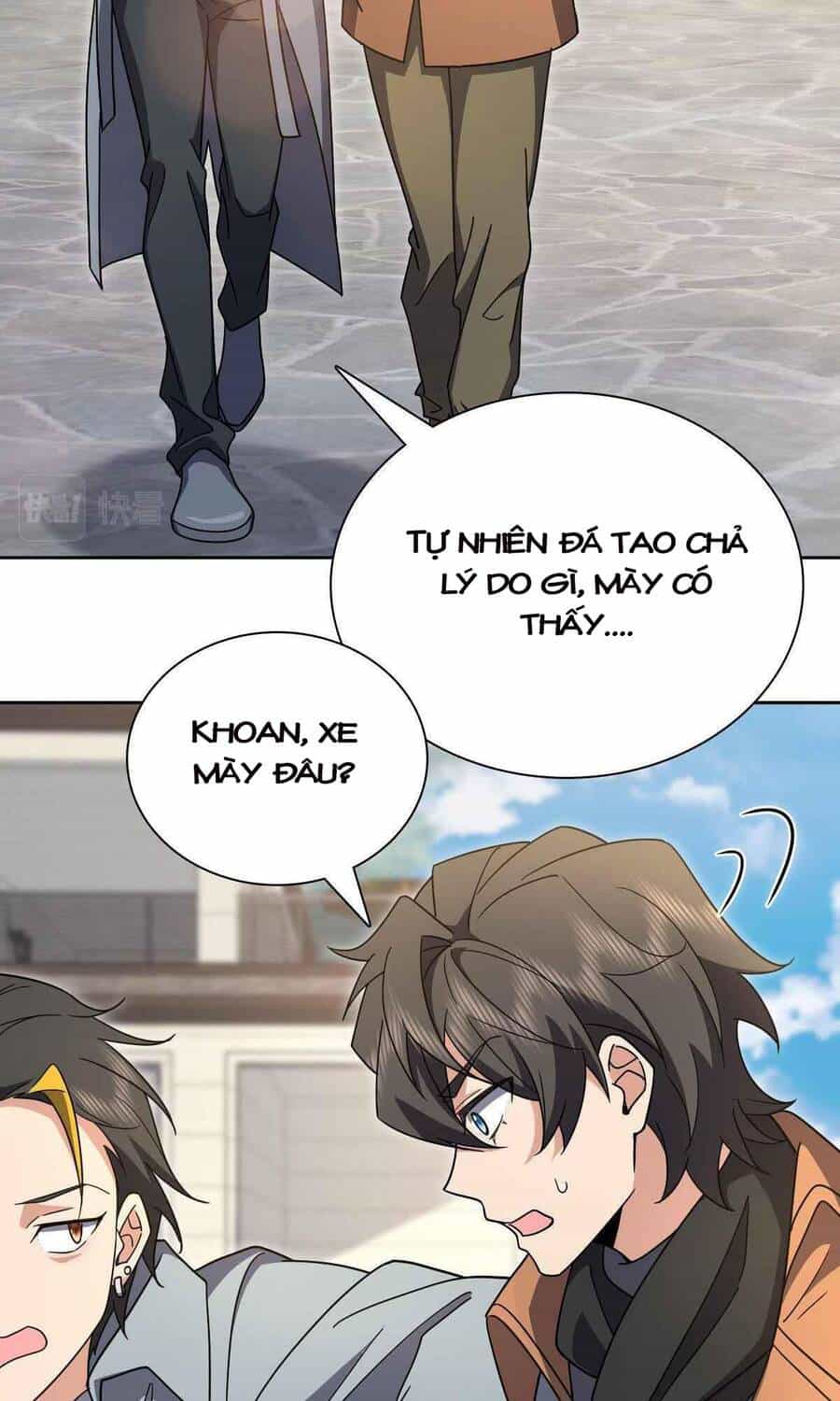 Bà Xã Nhà Tôi Đến Từ Ngàn Năm Trước - Chương 67 - ảnh 37