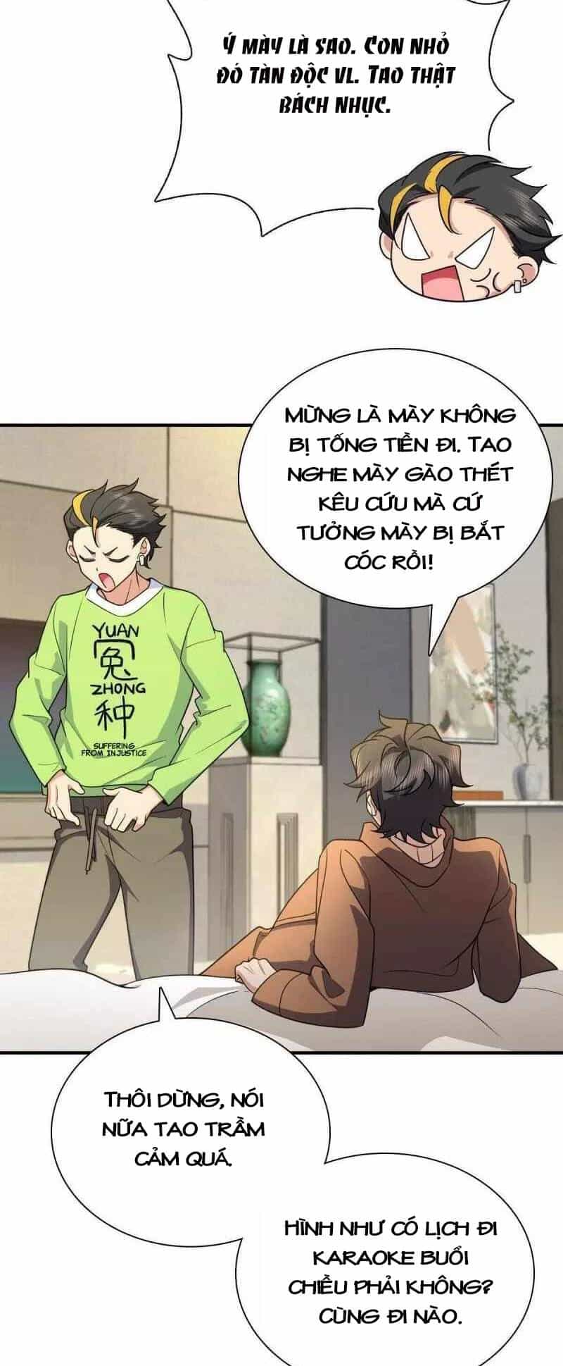 Bà Xã Nhà Tôi Đến Từ Ngàn Năm Trước - Chương 68 - ảnh 55