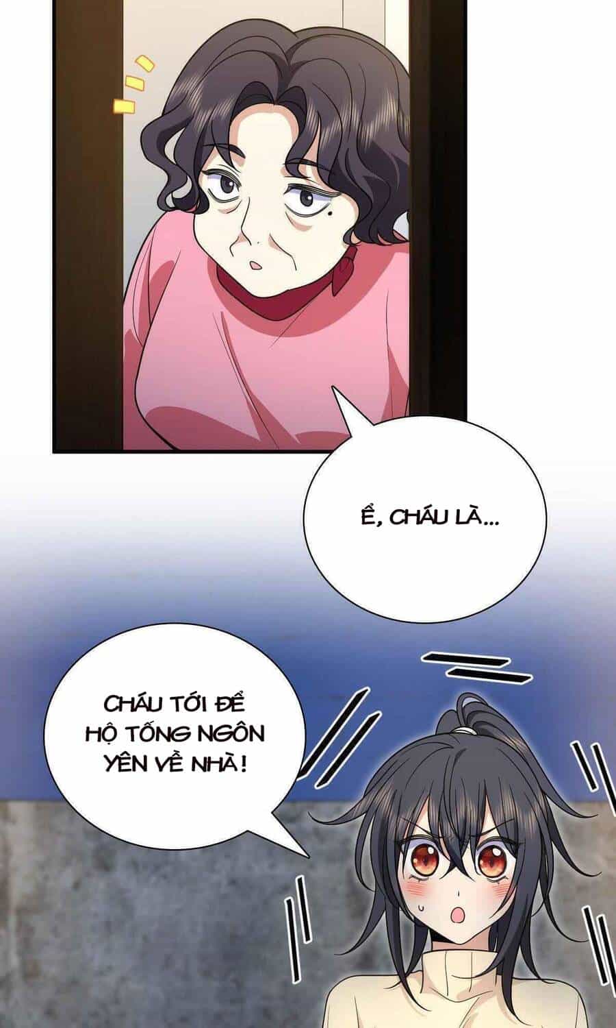 Bà Xã Nhà Tôi Đến Từ Ngàn Năm Trước - Chương 73 - ảnh 34