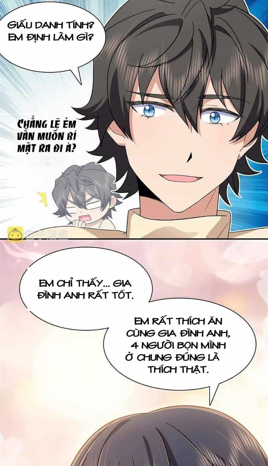 Bà Xã Nhà Tôi Đến Từ Ngàn Năm Trước - Chương 76 - ảnh 40