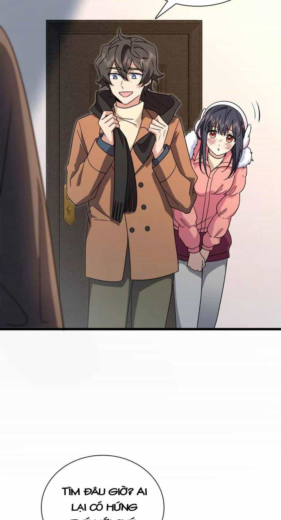 Bà Xã Nhà Tôi Đến Từ Ngàn Năm Trước - Chương 78 - ảnh 34