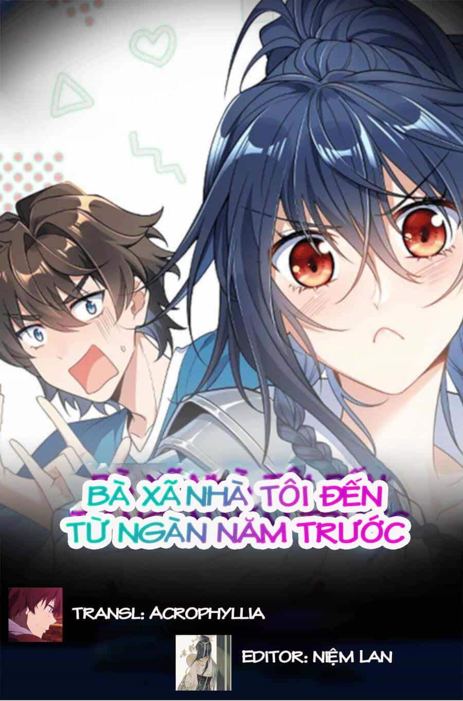 Bà Xã Nhà Tôi Đến Từ Ngàn Năm Trước - Chương 81 - ảnh 1