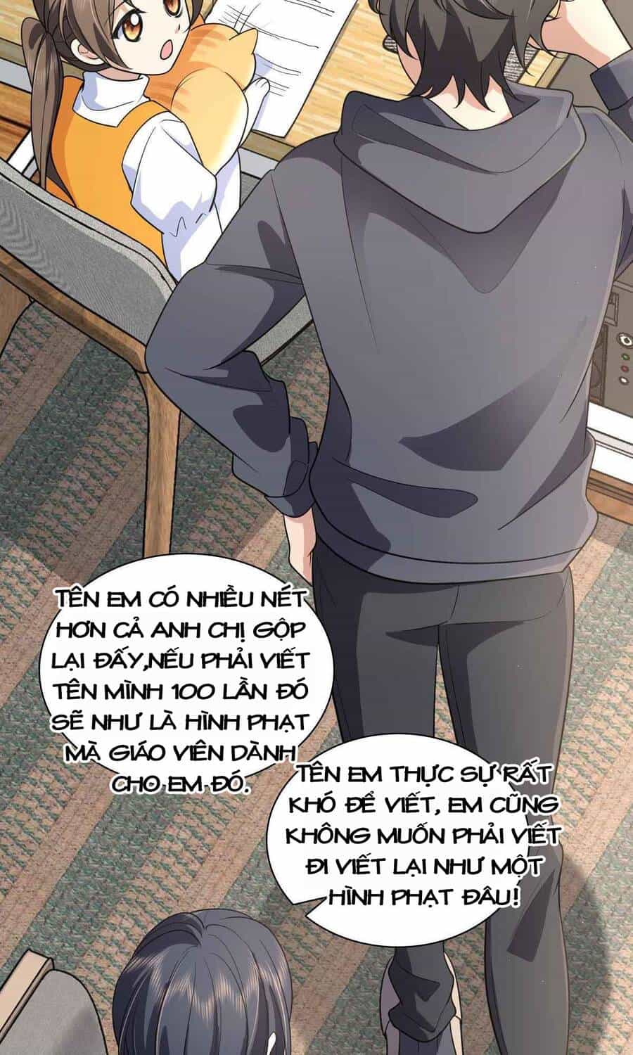 Bà Xã Nhà Tôi Đến Từ Ngàn Năm Trước - Chương 85 - ảnh 32