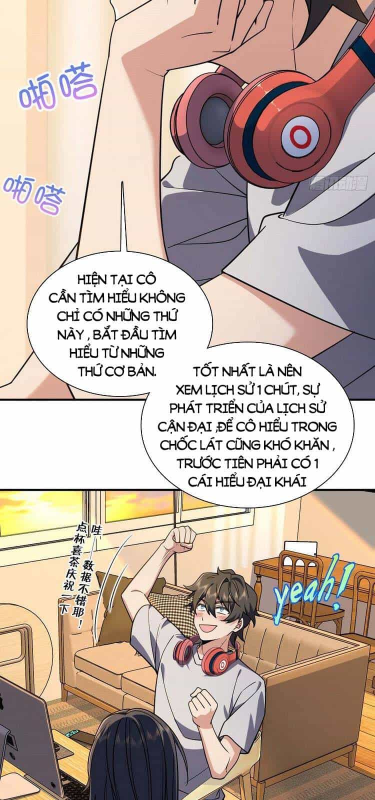 Bà Xã Nhà Tôi Đến Từ Ngàn Năm Trước - Chương 8 - ảnh 31