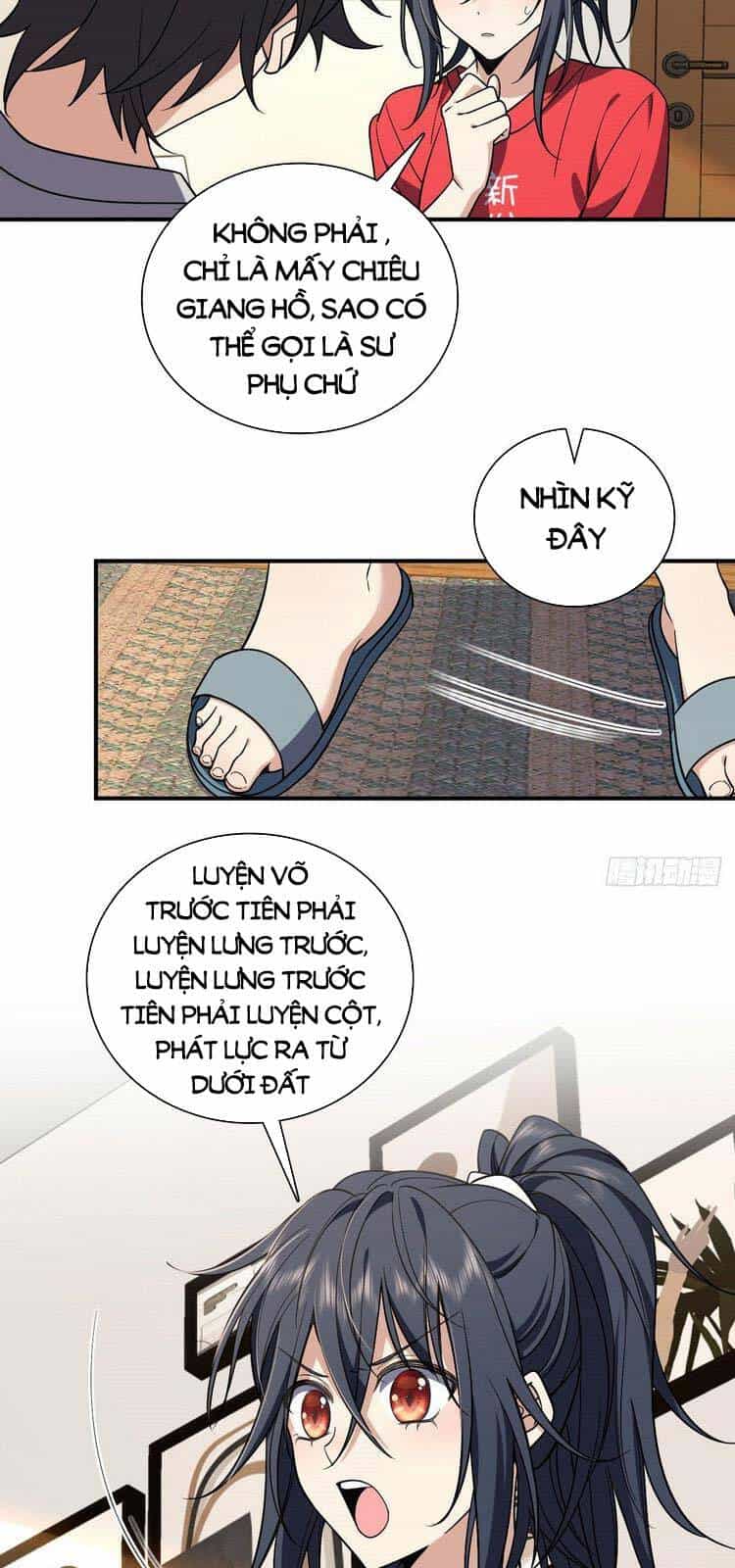 Bà Xã Nhà Tôi Đến Từ Ngàn Năm Trước - Chương 8 - ảnh 5