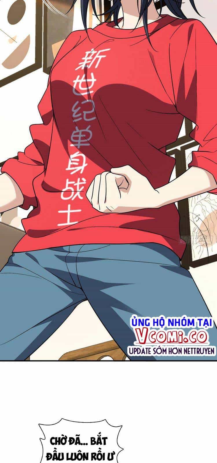 Bà Xã Nhà Tôi Đến Từ Ngàn Năm Trước - Chương 8 - ảnh 6