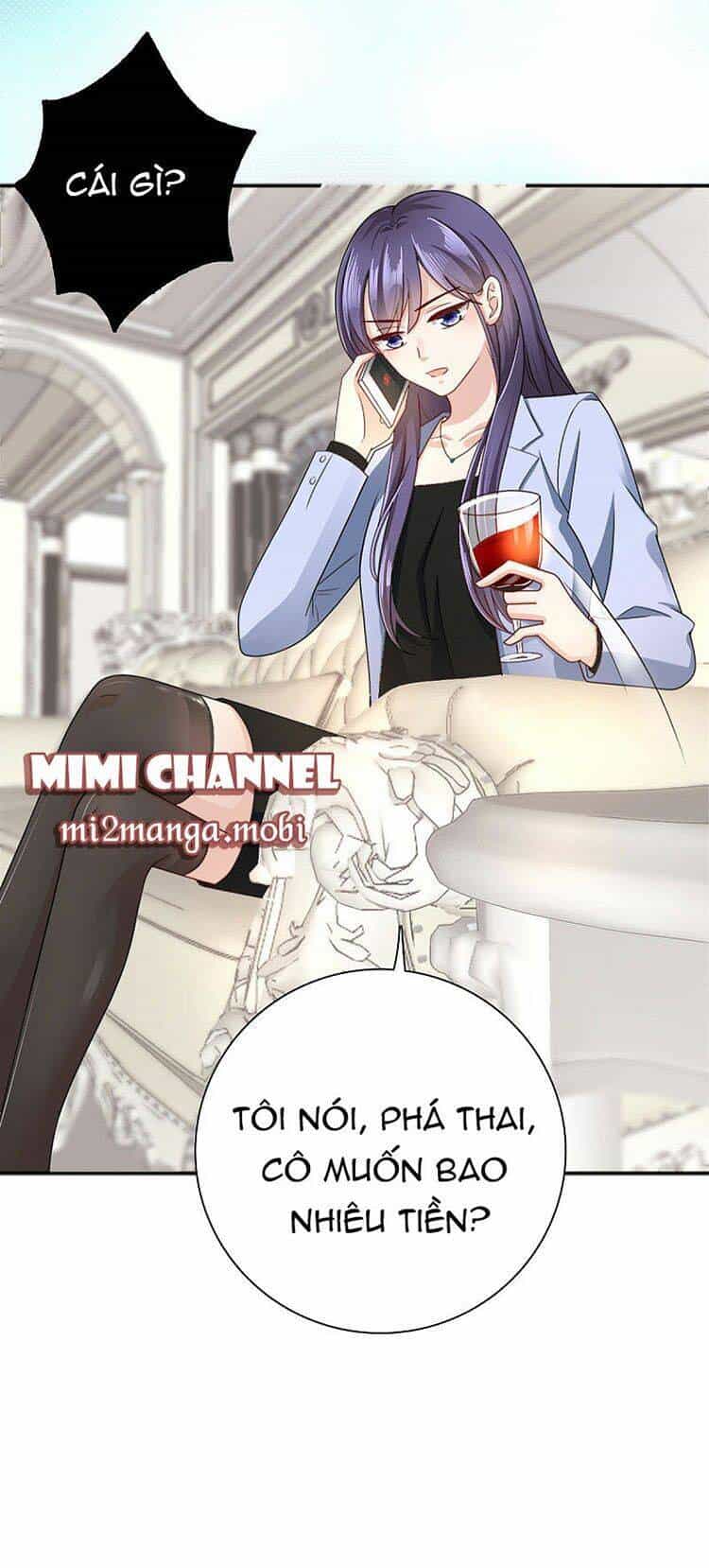 Bà Xã Quyến Rũ Trí Mạng: Tổng Tài Muốn Tái Hôn - Chương 1 - ảnh 6
