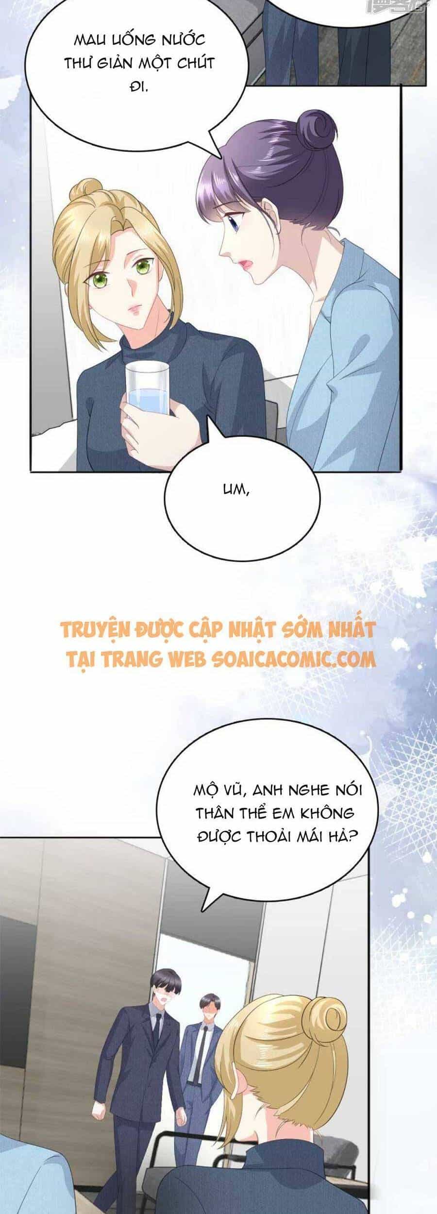 Bà Xã Quyến Rũ Trí Mạng: Tổng Tài Muốn Tái Hôn - Chương 99 - ảnh 2