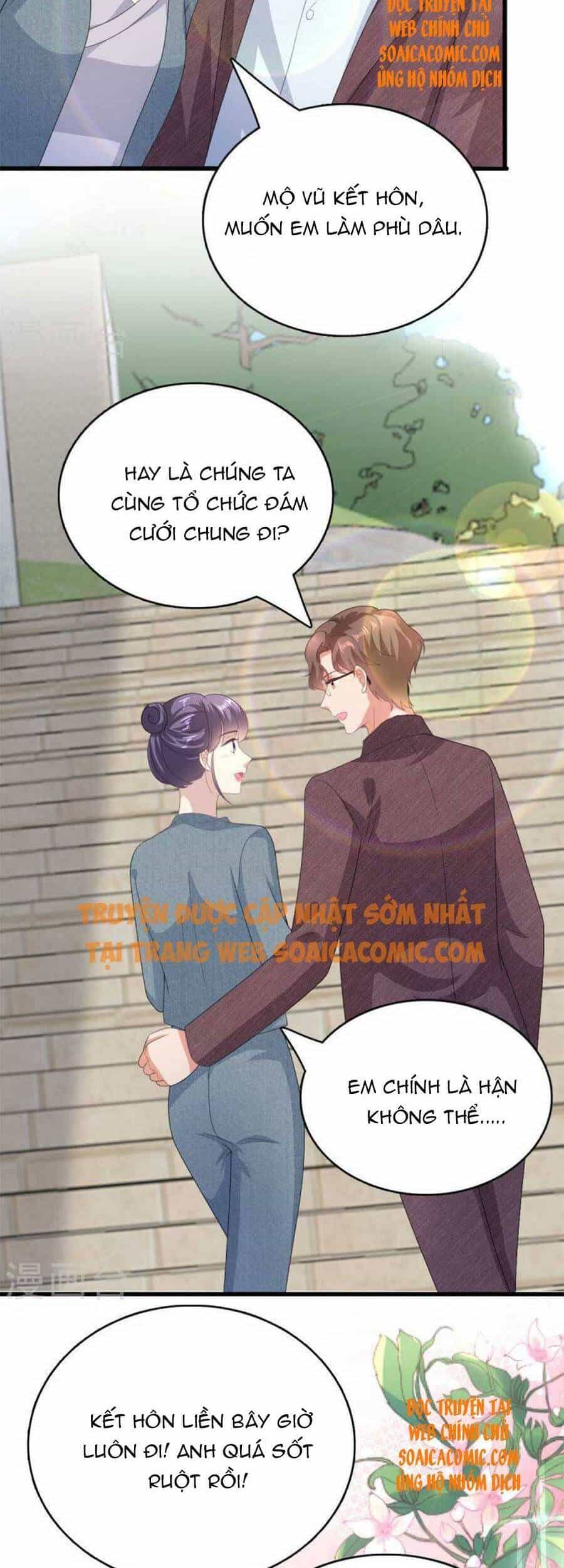 Bà Xã Quyến Rũ Trí Mạng: Tổng Tài Muốn Tái Hôn - Chương 113 - ảnh 20
