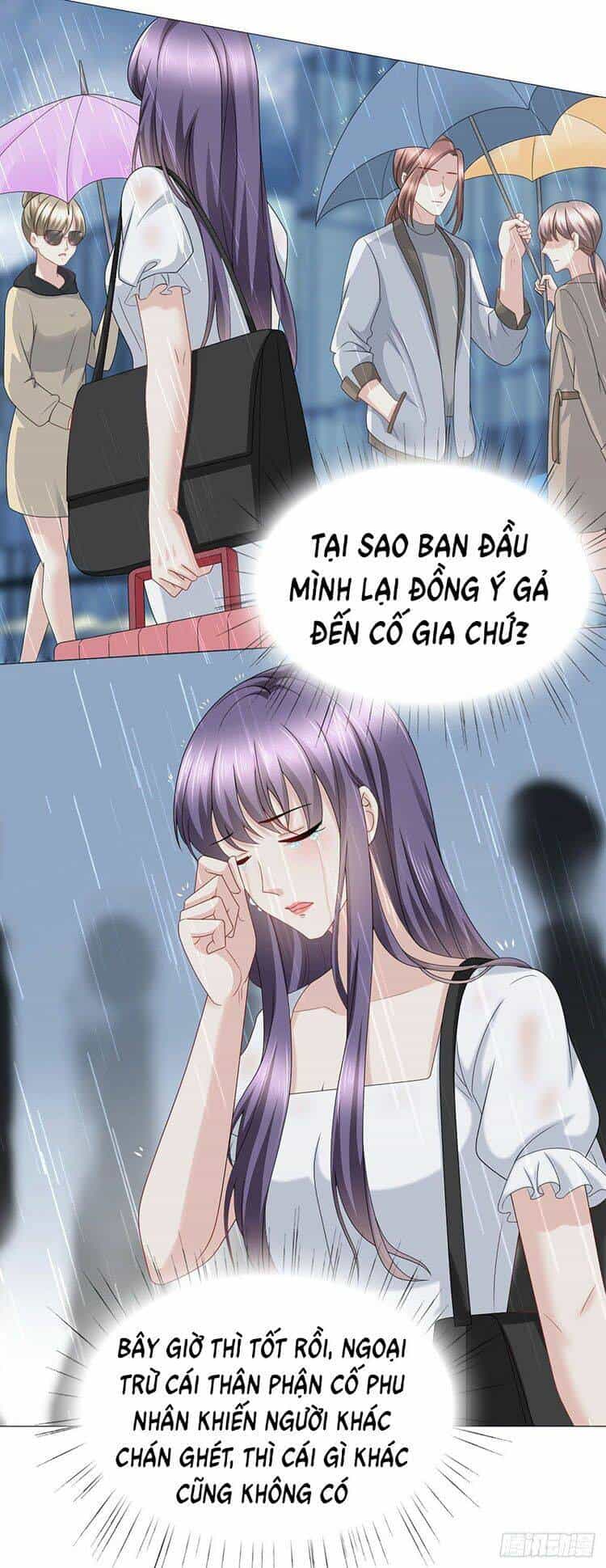 Bà Xã Quyến Rũ Trí Mạng: Tổng Tài Muốn Tái Hôn - Chương 21 - ảnh 18
