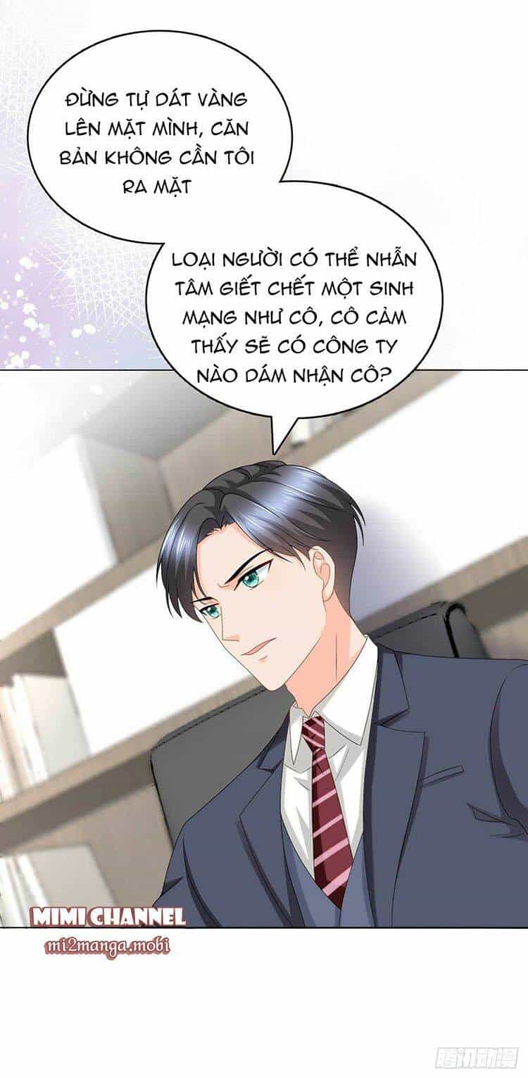 Bà Xã Quyến Rũ Trí Mạng: Tổng Tài Muốn Tái Hôn - Chương 23 - ảnh 8