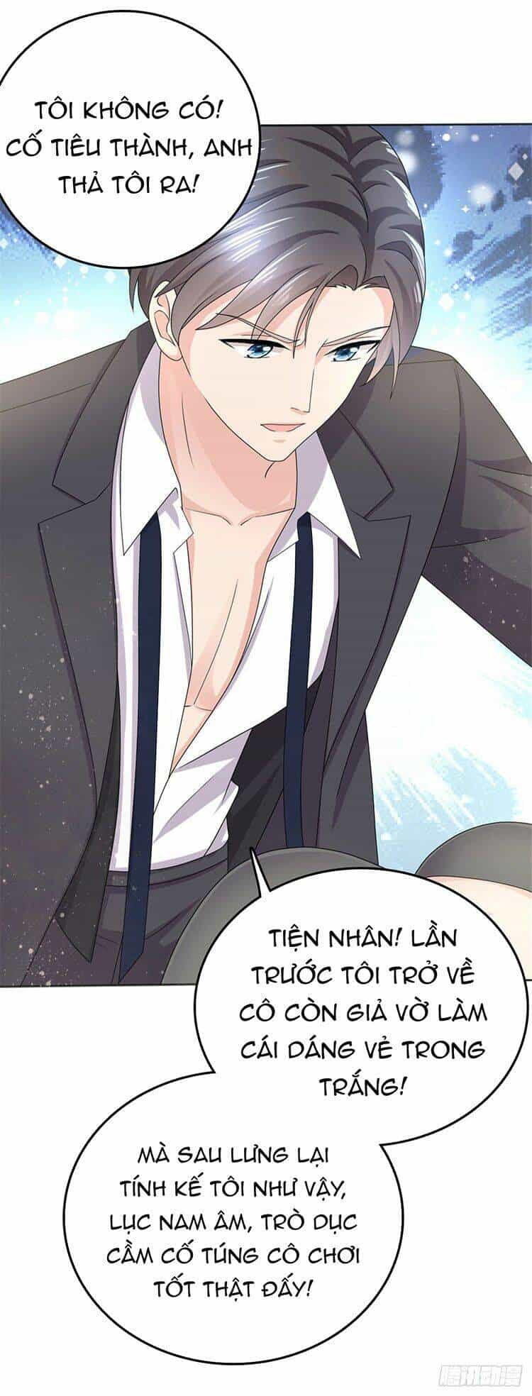 Bà Xã Quyến Rũ Trí Mạng: Tổng Tài Muốn Tái Hôn - Chương 5 - ảnh 23