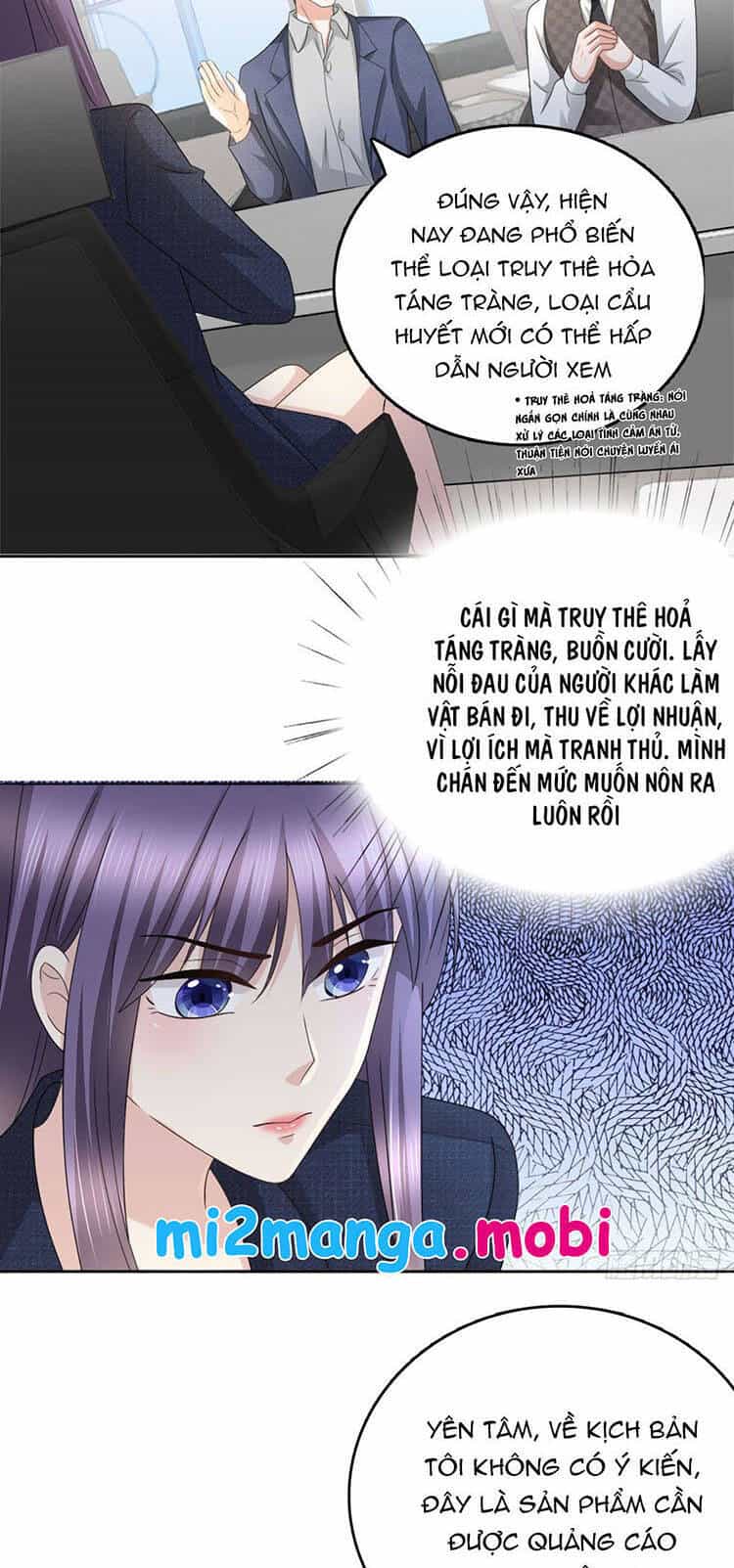 Bà Xã Quyến Rũ Trí Mạng: Tổng Tài Muốn Tái Hôn - Chương 53 - ảnh 4
