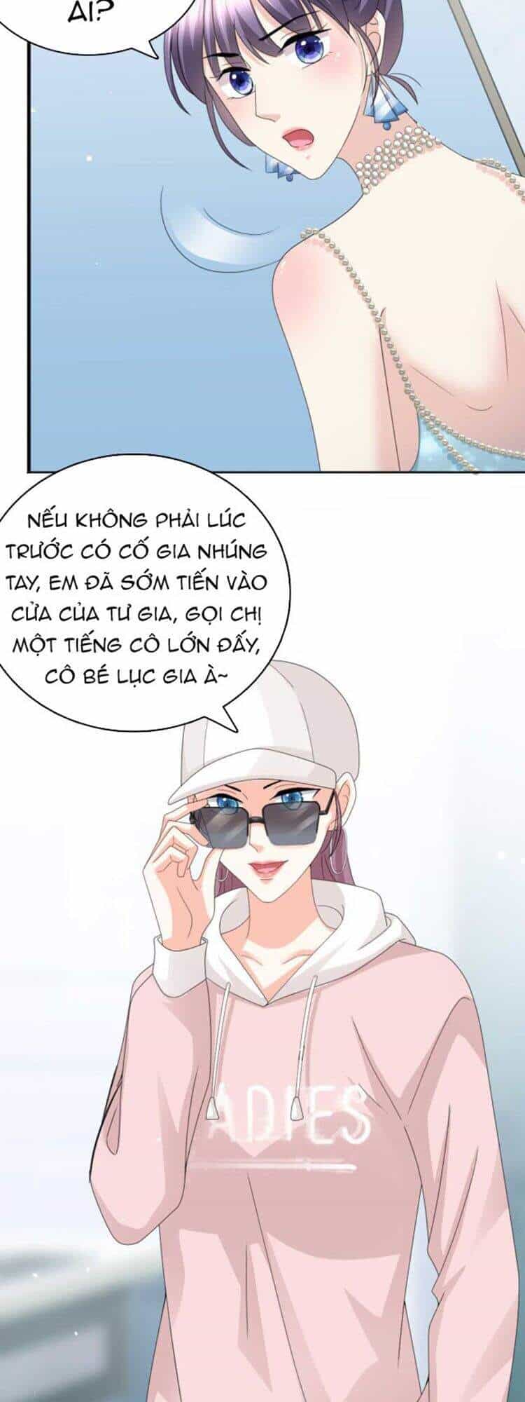 Bà Xã Quyến Rũ Trí Mạng: Tổng Tài Muốn Tái Hôn - Chương 55 - ảnh 5