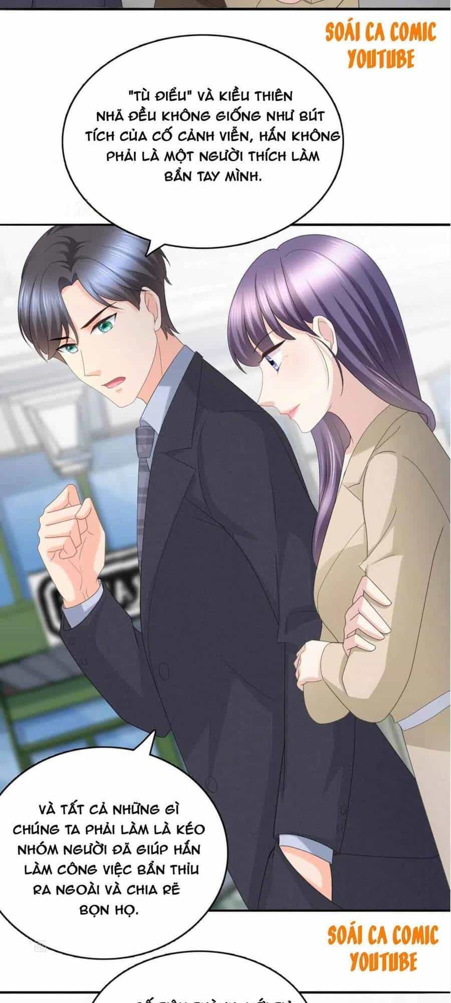 Bà Xã Quyến Rũ Trí Mạng: Tổng Tài Muốn Tái Hôn - Chương 62 - ảnh 17